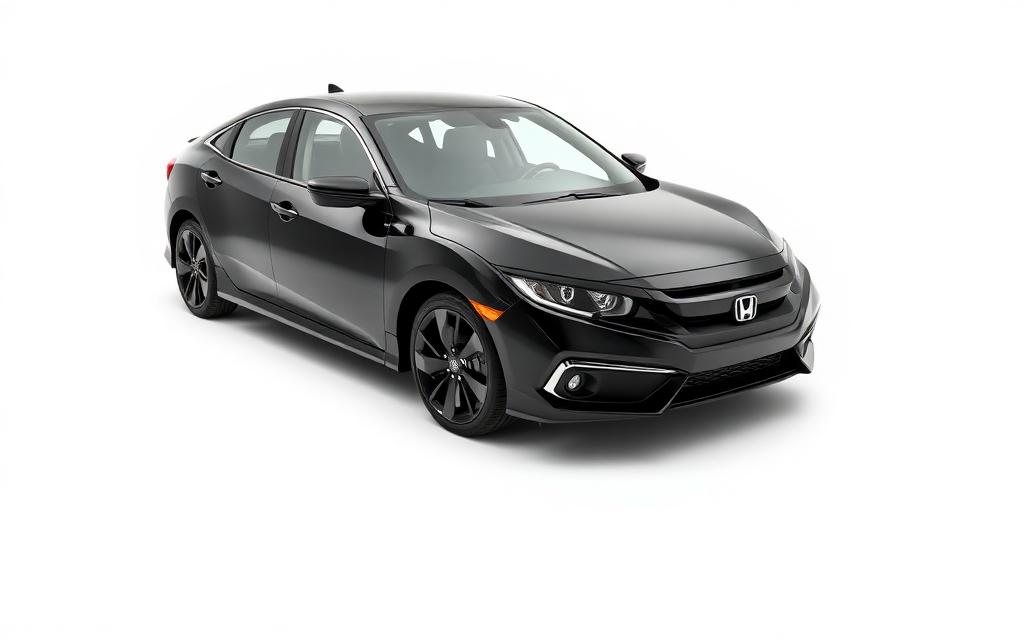 2023 Honda Civic Sport vendu à Longueuil